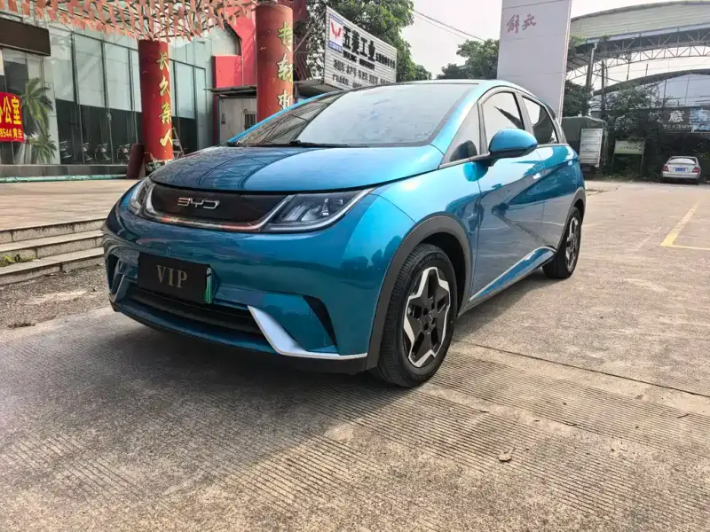 BYD Dolphin