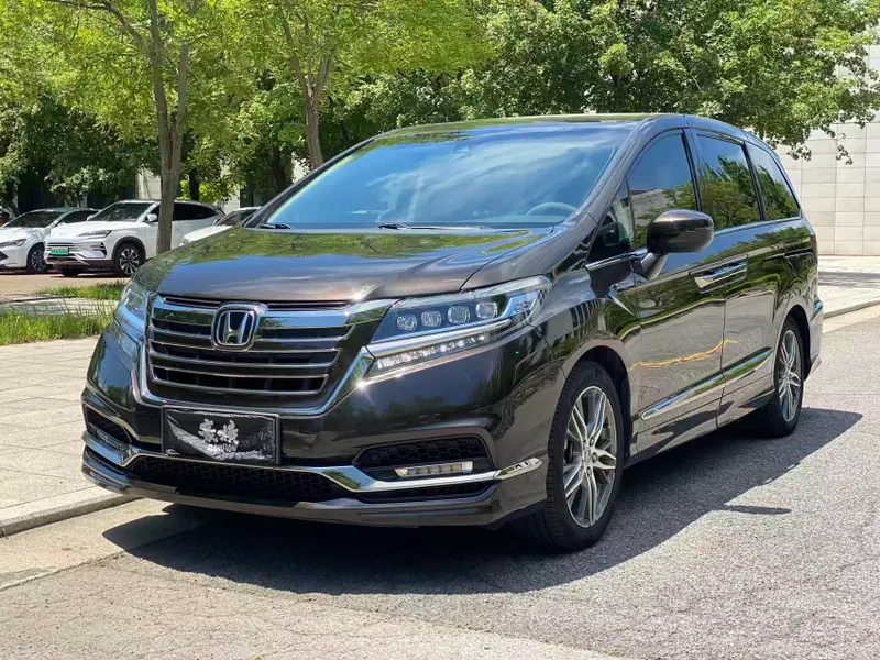 Honda Elysion