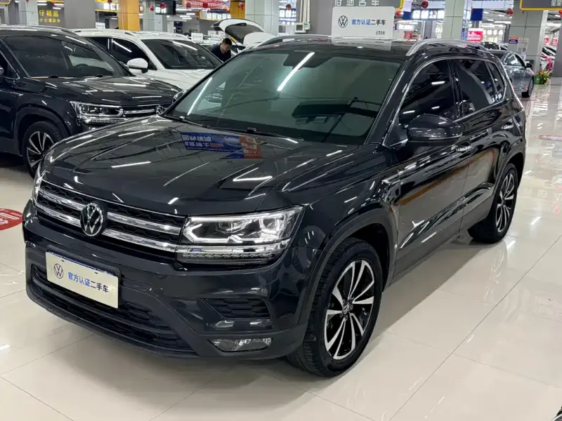 Volkswagen Tharu