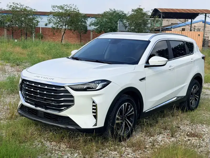 Jetour X70 PLUS