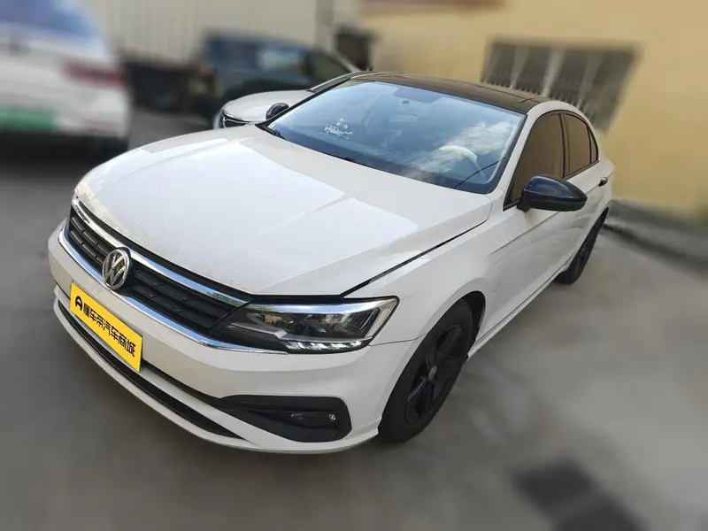 Volkswagen Lamando