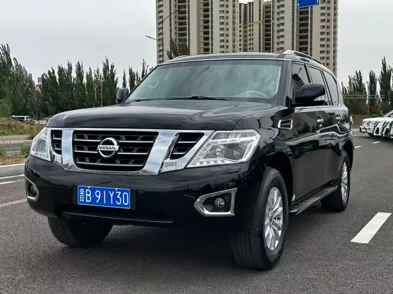 Nissan Patrol
