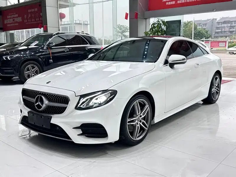 Mercedes-Benz E-Class (Import)