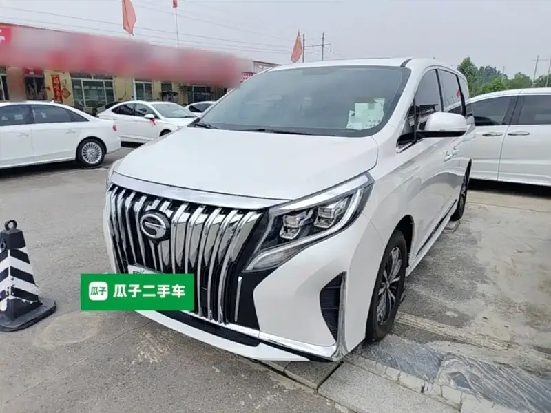 GAC Motor M8