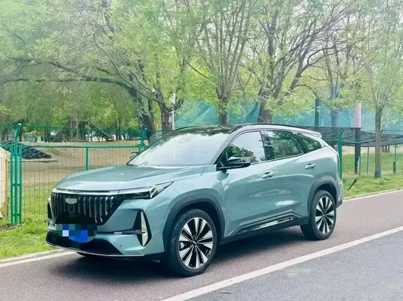 Geely Atlas L (Boyue L)