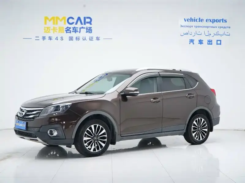 GAC Motor GS5 Super