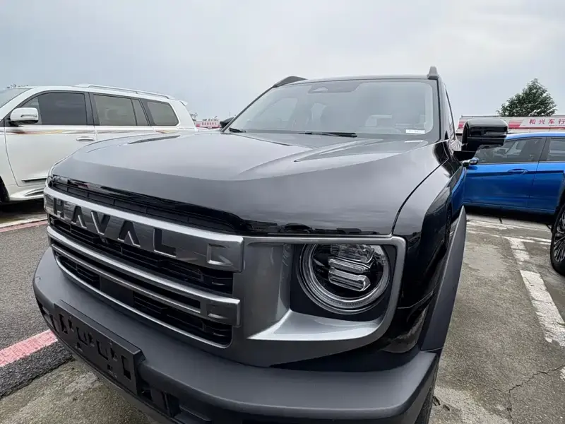 Haval Dargo (Big Dog)