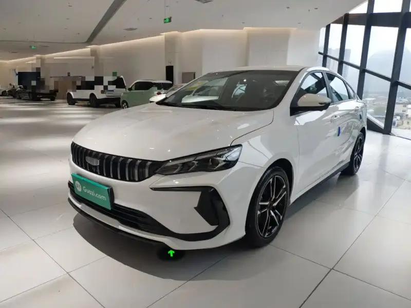 Geely Binrui