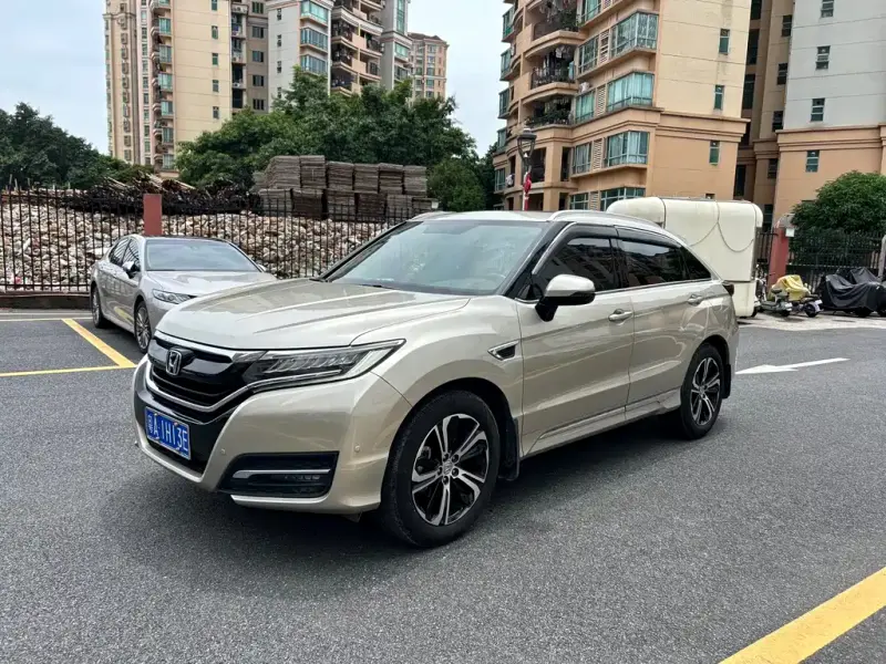 Honda UR-V