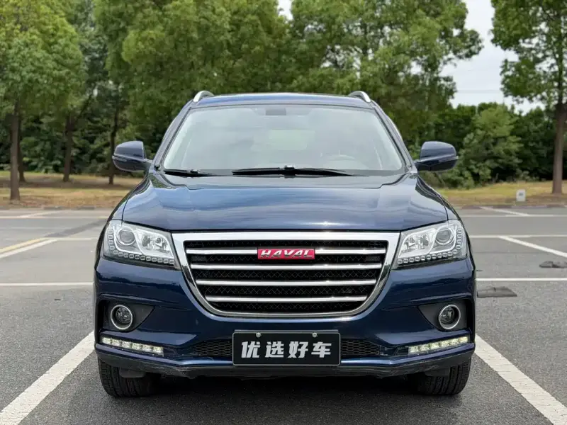Haval H2