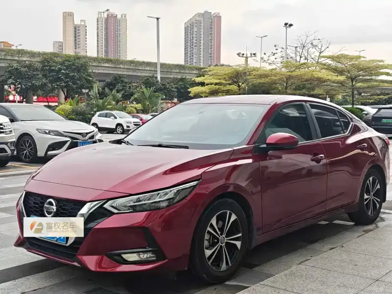 Nissan Sylphy