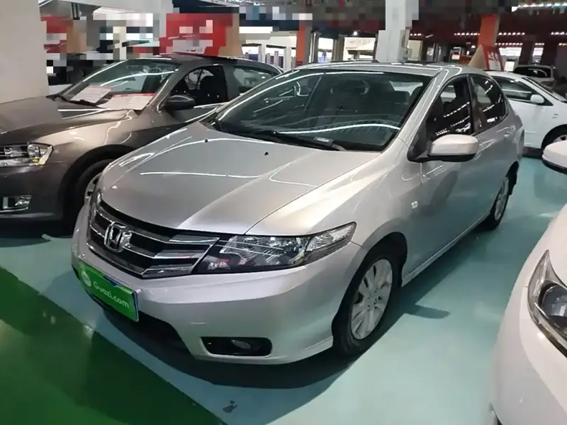 Honda City Classic