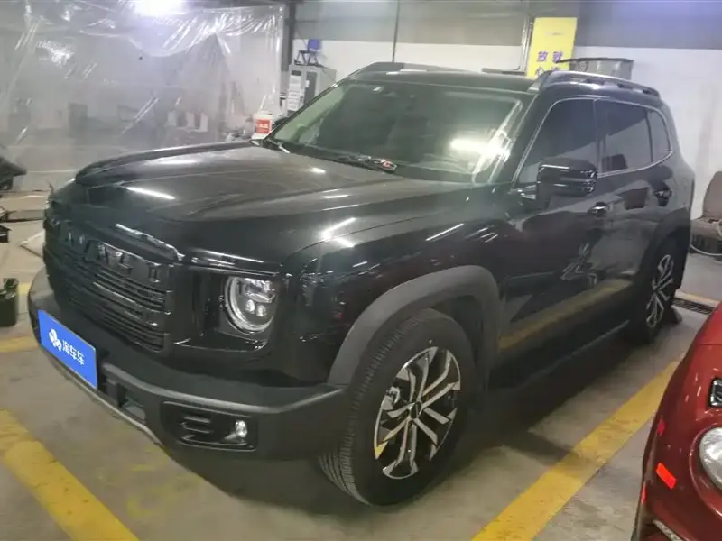Haval Dargo (Big Dog)