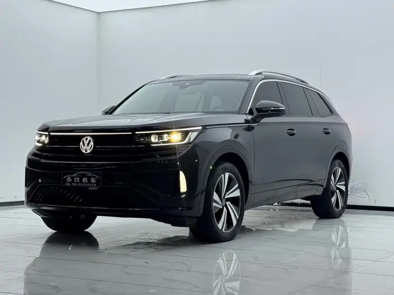 Volkswagen Tavendor