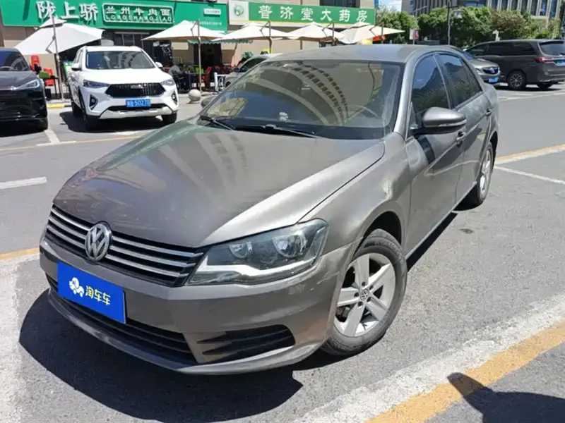 Volkswagen Bora