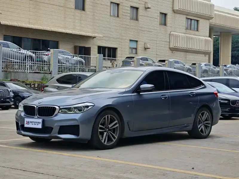 BMW 6 Series GT