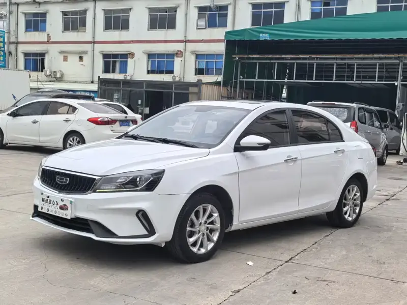 Geely Emgrand