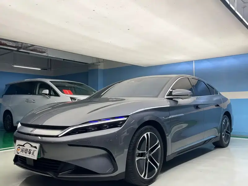 BYD Han