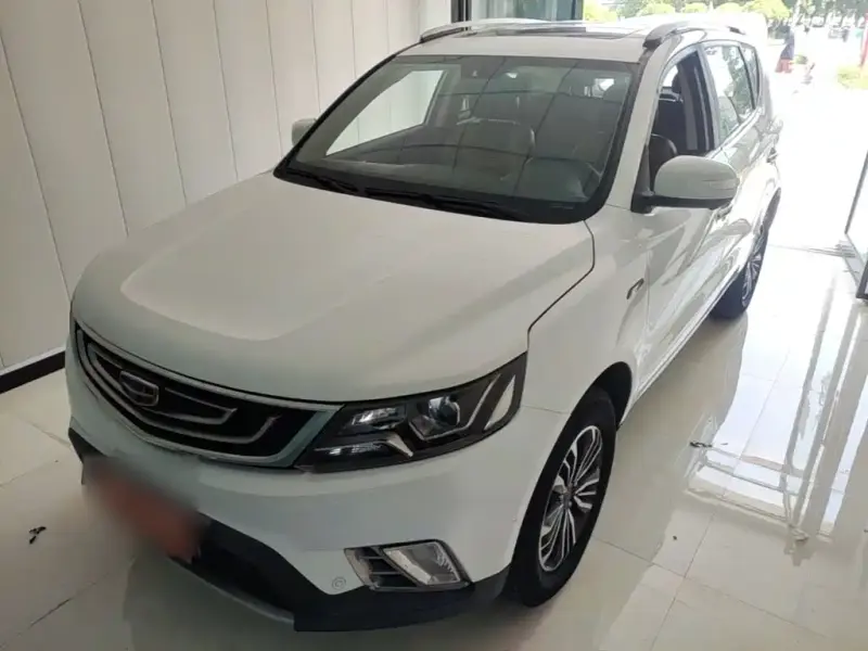 Geely Vision X6
