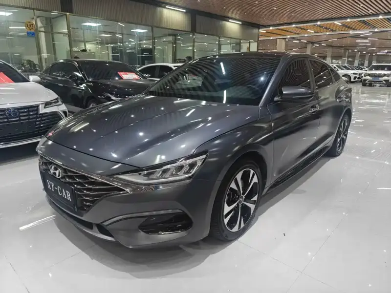 Hyundai Fista