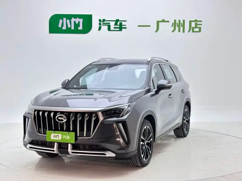 GAC Motor GS4 Plus