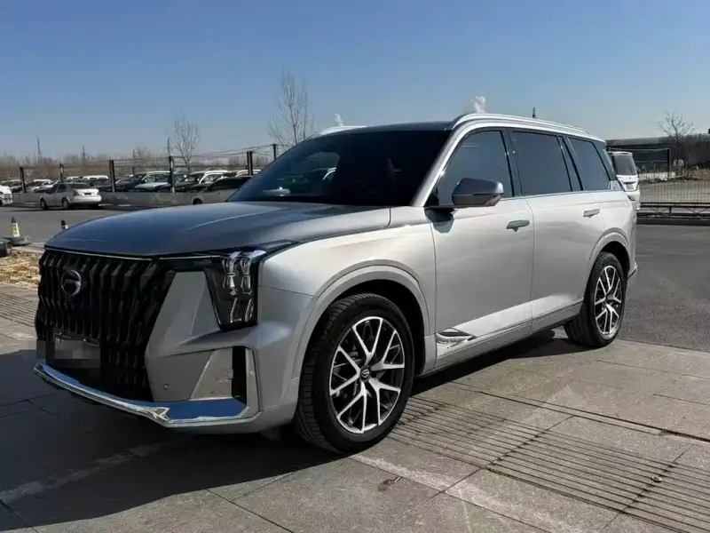 GAC Motor GS8