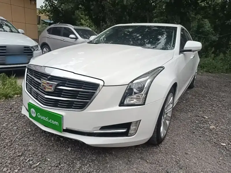 Cadillac ATS-L