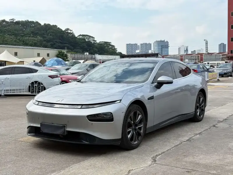 XPeng P7