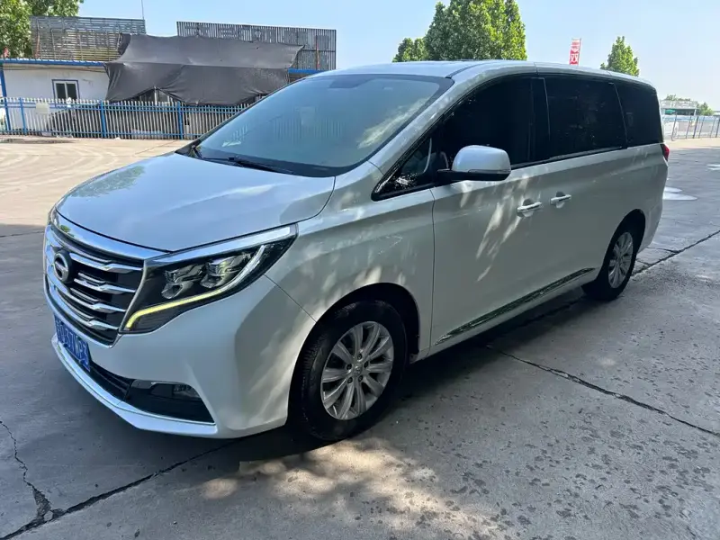 GAC Motor M8