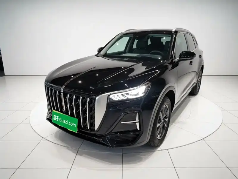 Hongqi HS5