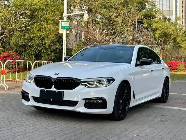 BMW 5-Series (Import)