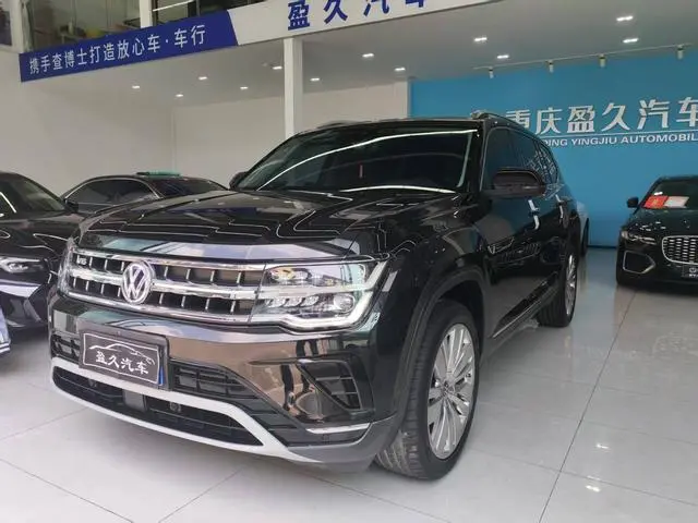 Volkswagen Teramont