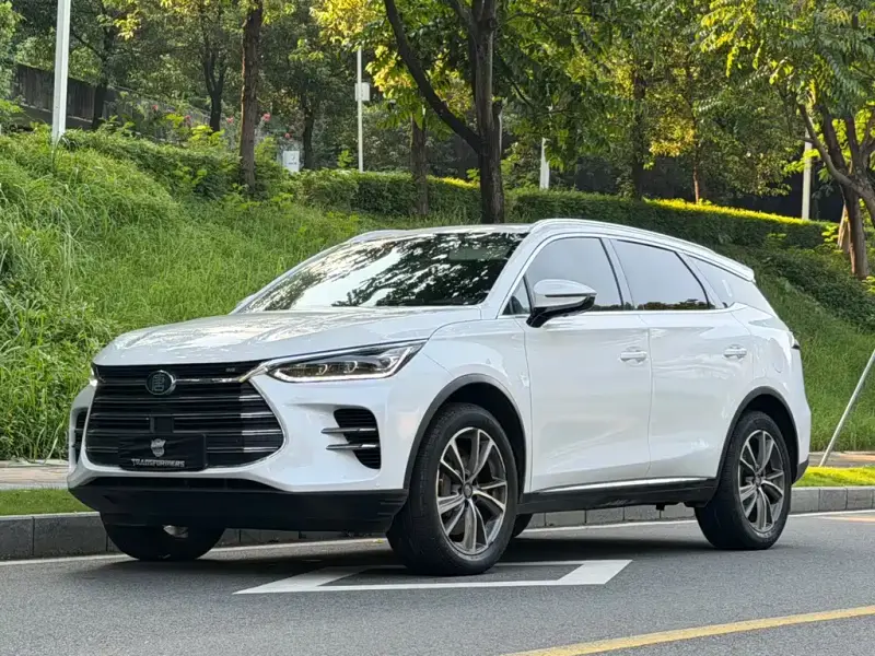BYD Tang