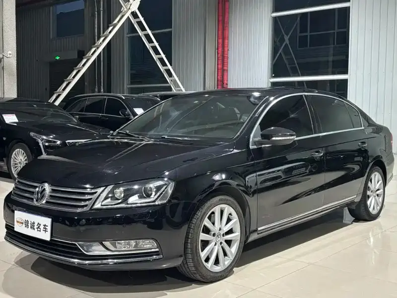 Volkswagen Magotan