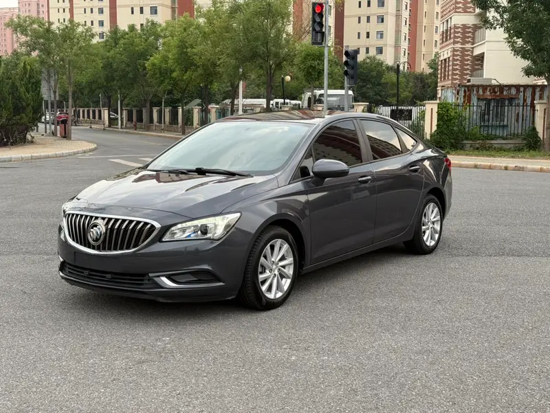 Buick Verano