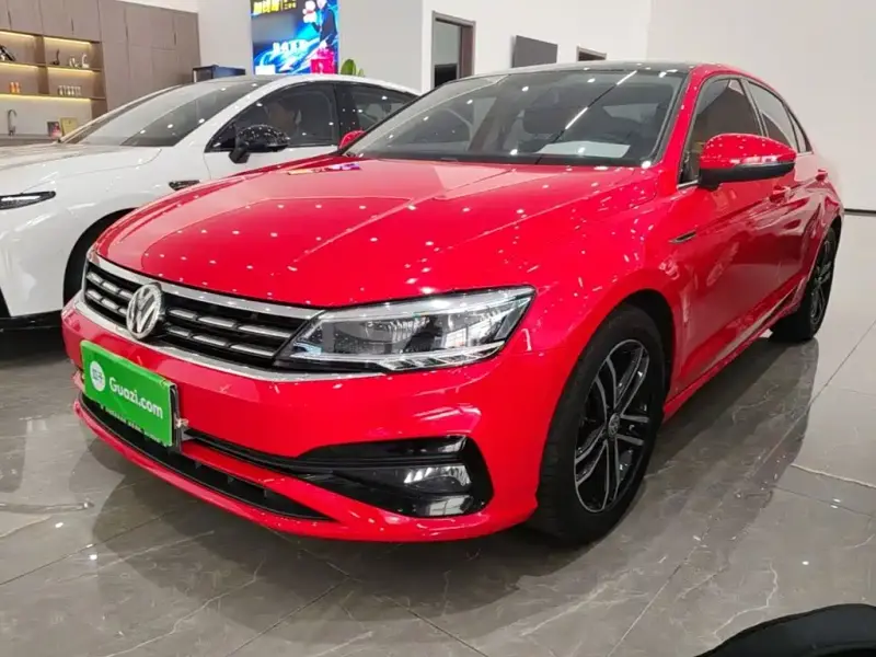 Volkswagen Lamando