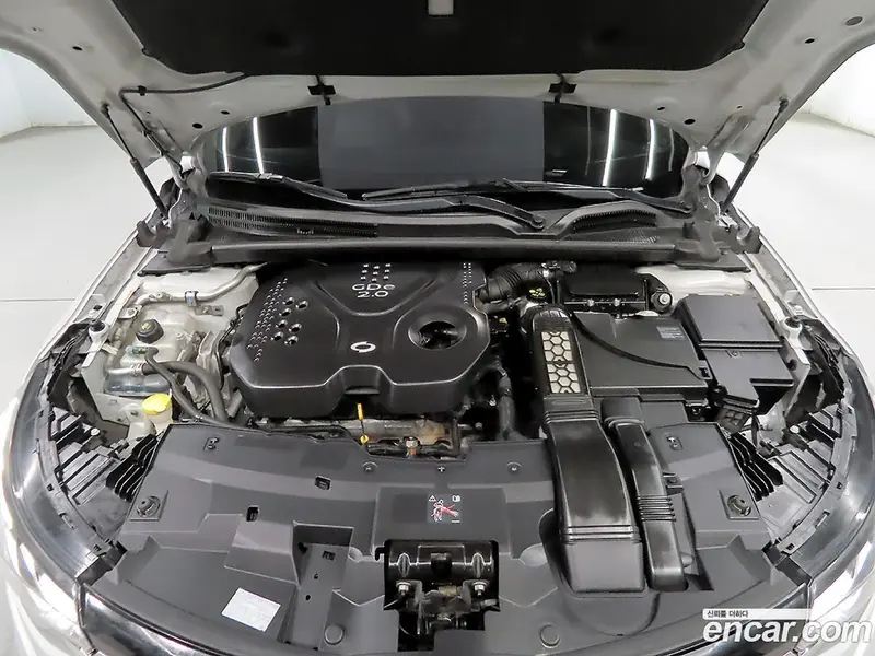 Renault-KoreaSamsung Talisman (SM6)