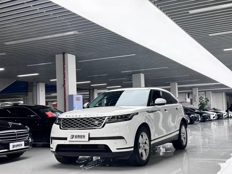 Land Rover Velar
