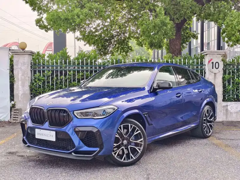 BMW X6 M