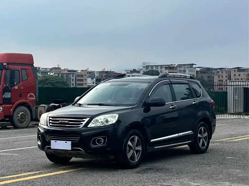 Haval H6
