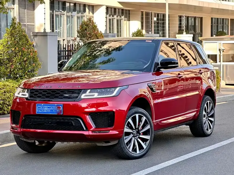 Land Rover Sport