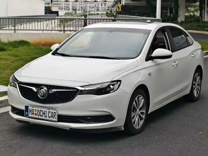 Buick Excelle