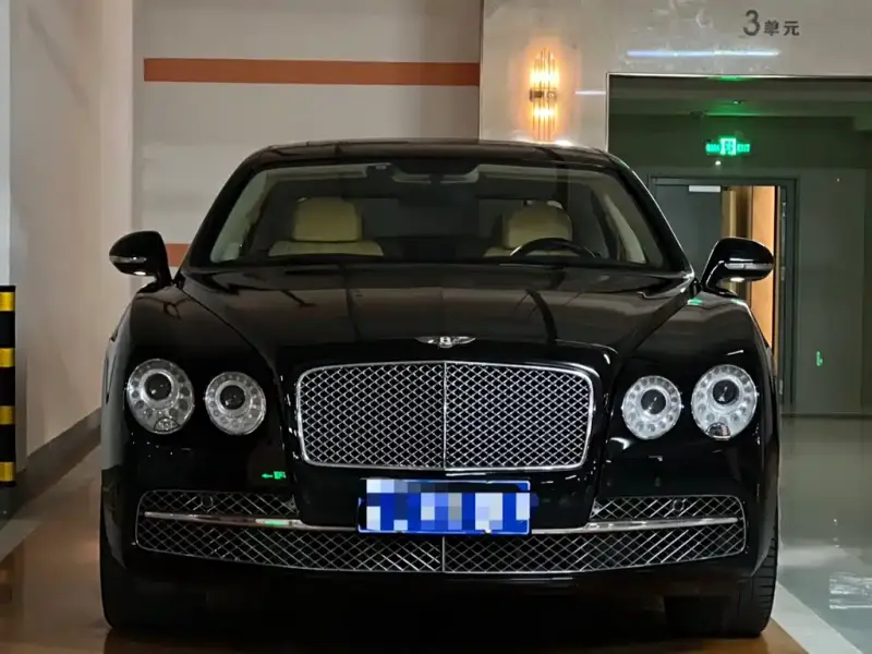 Bentley Flying Spur