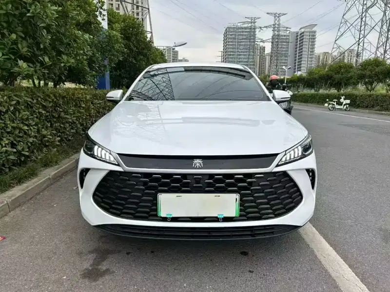 BYD Qin PLUS
