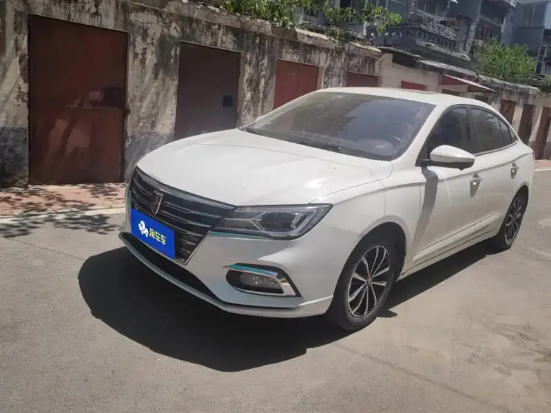 Roewe MG5 (i5)