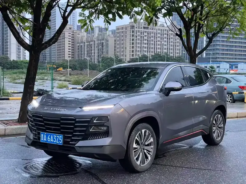 Jetour Dashing (Dasheng)