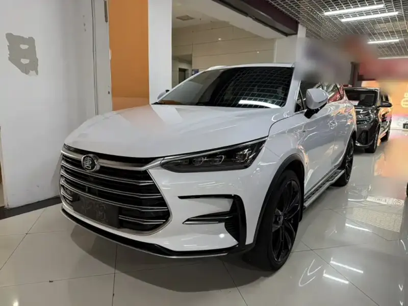 BYD Tang