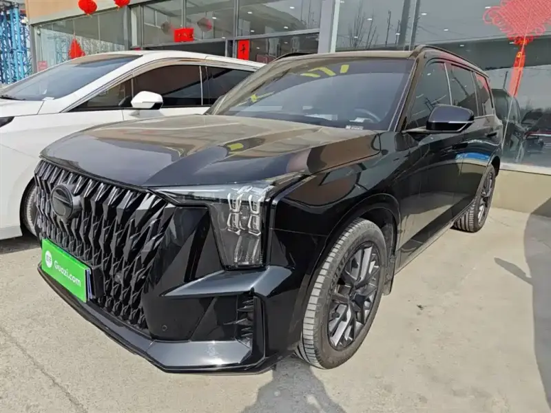 GAC Motor GS8