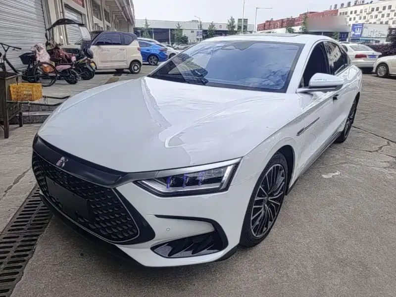 BYD Han