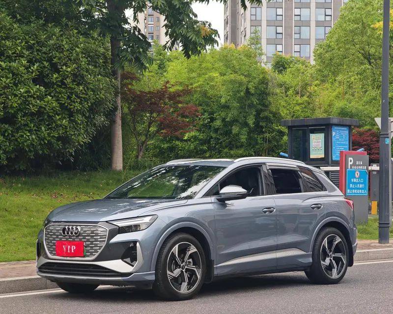 Audi Q4 e-tron